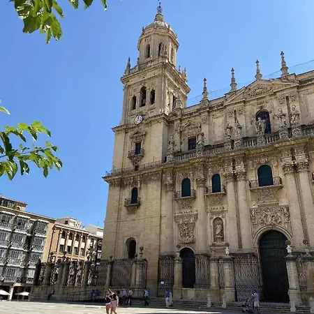 Llana 5 Alojamiento Turistico Jaén Extérieur photo
